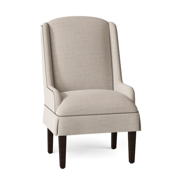 Sloanewhitney Norwalk Wing Back Parsons Chair Wayfair